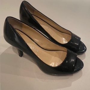 Classic Black High Heels